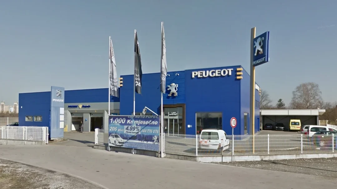 Projekt Peugeot – Auto popec