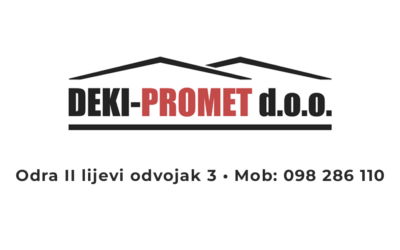 Dobrodošli – Nova Web Stranica Deki-Promet! 2024.